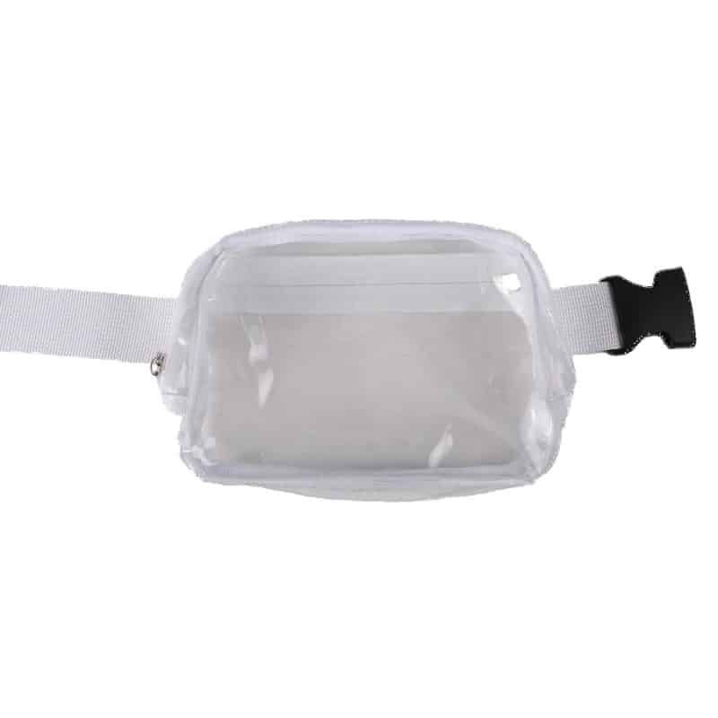 Clear Over The Shoulder Bag - 1