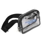 Clear Over The Shoulder Bag - 2