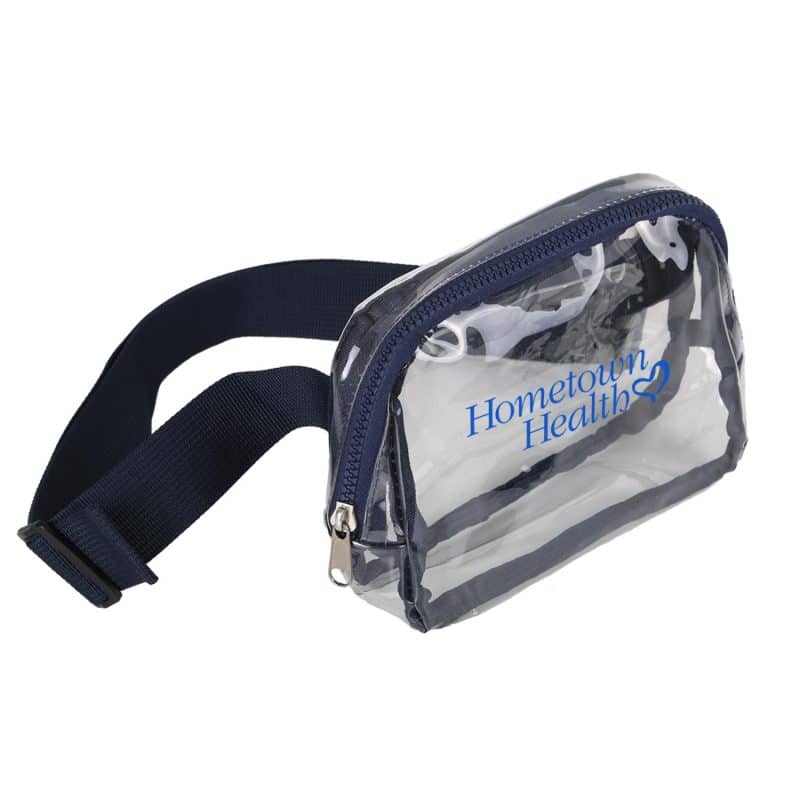 Clear Over The Shoulder Bag - 3