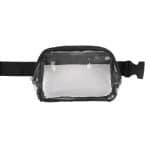 Clear Over The Shoulder Bag - 5