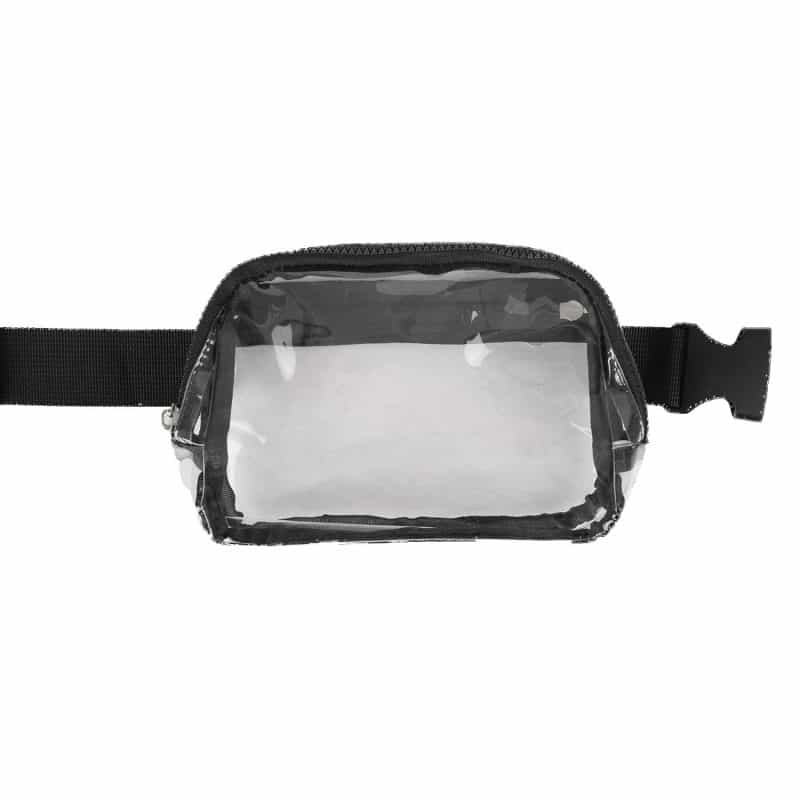 Clear Over The Shoulder Bag - 5