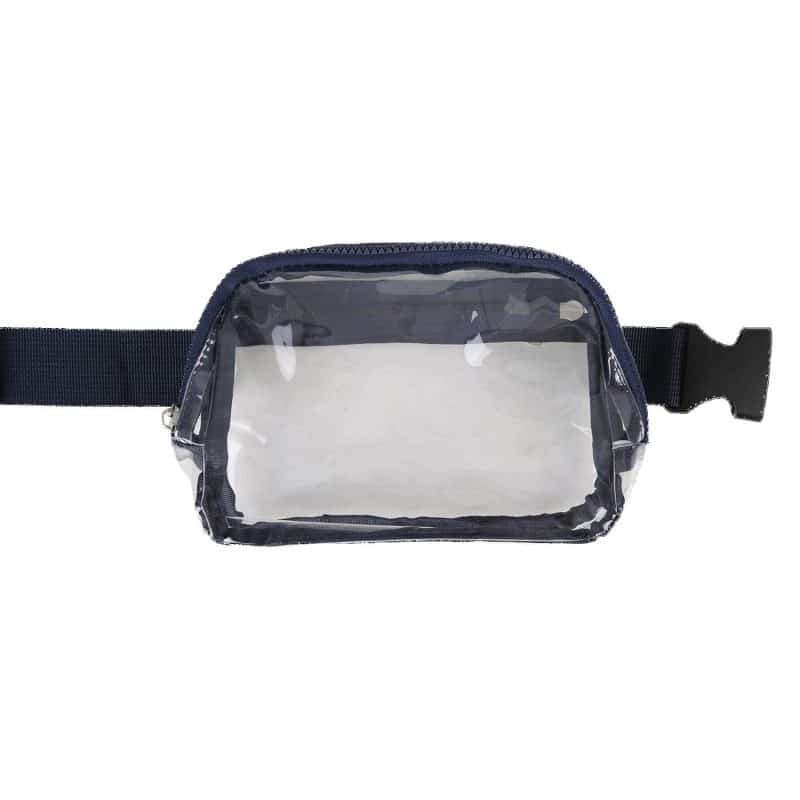 Clear Over The Shoulder Bag - 6