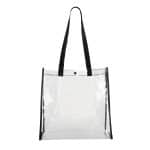 Clear Stadium Tote Bag - 6