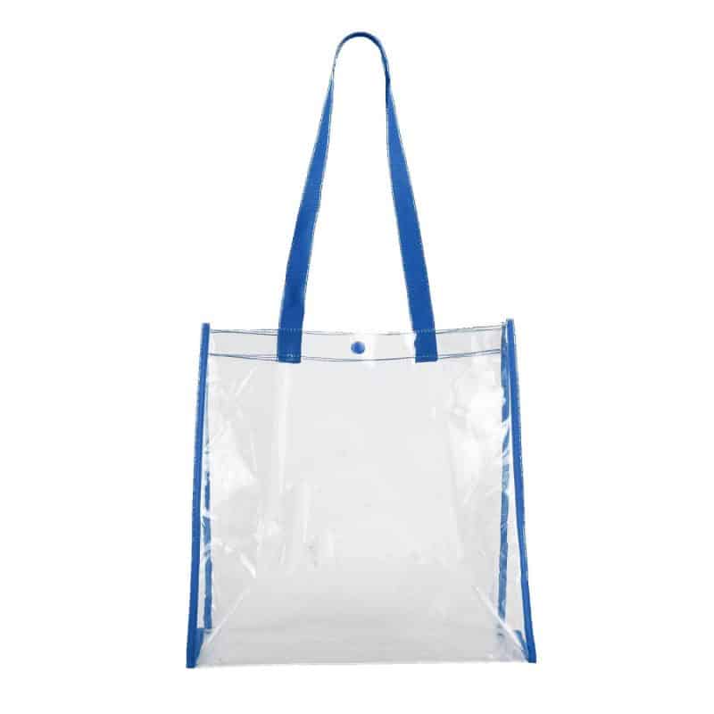 Clear Stadium Tote Bag - 7