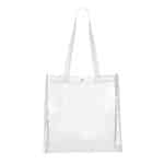Clear Stadium Tote Bag - 8