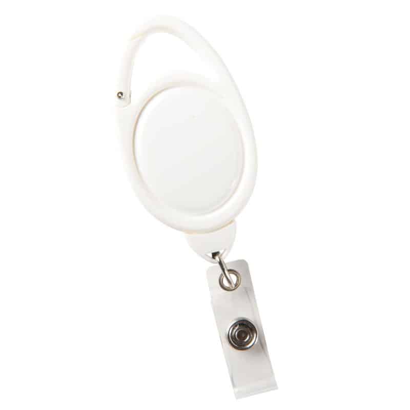 Clip-On Badge Reel - 1
