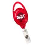 Clip-On Badge Reel - 2