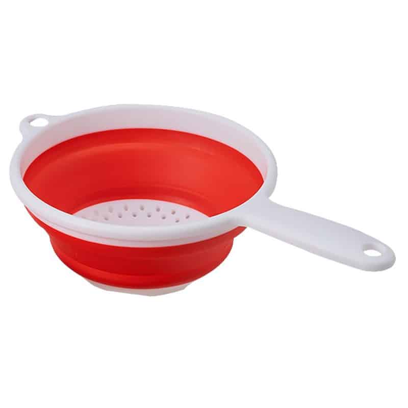 Collapse-It™ Silicone Colander Strainer - 1