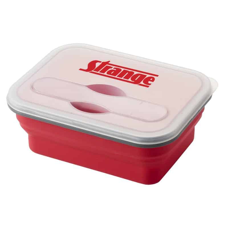 Collapse-It™ Silicone Lunch Container - 2
