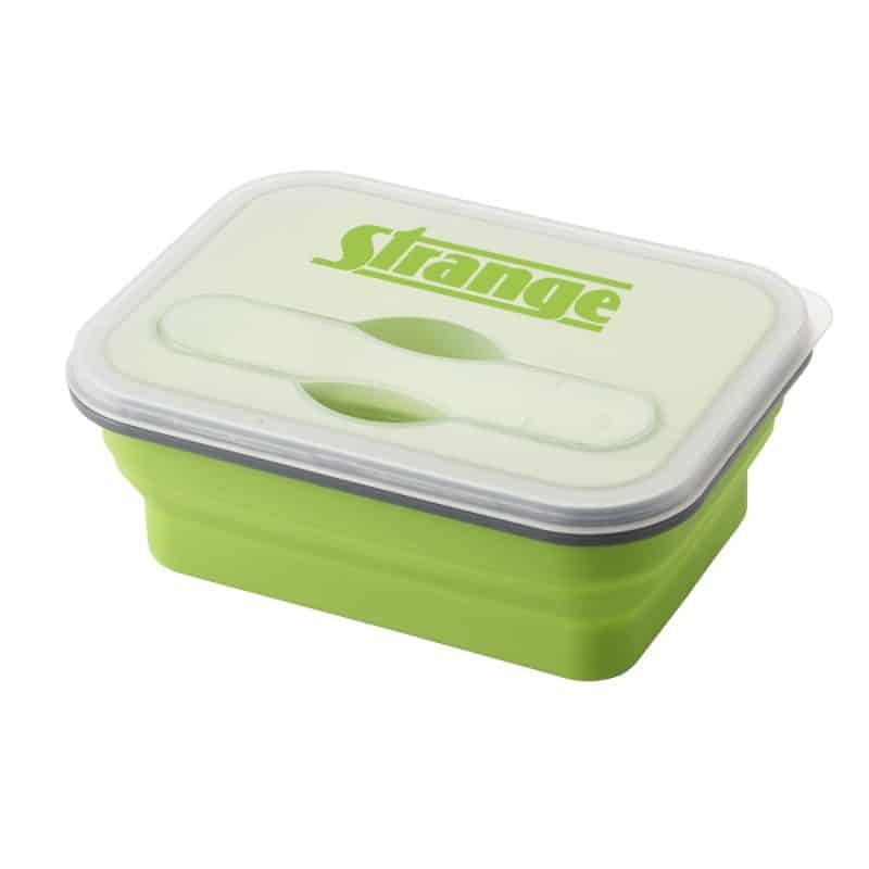 Collapse-It™ Silicone Lunch Container - 3