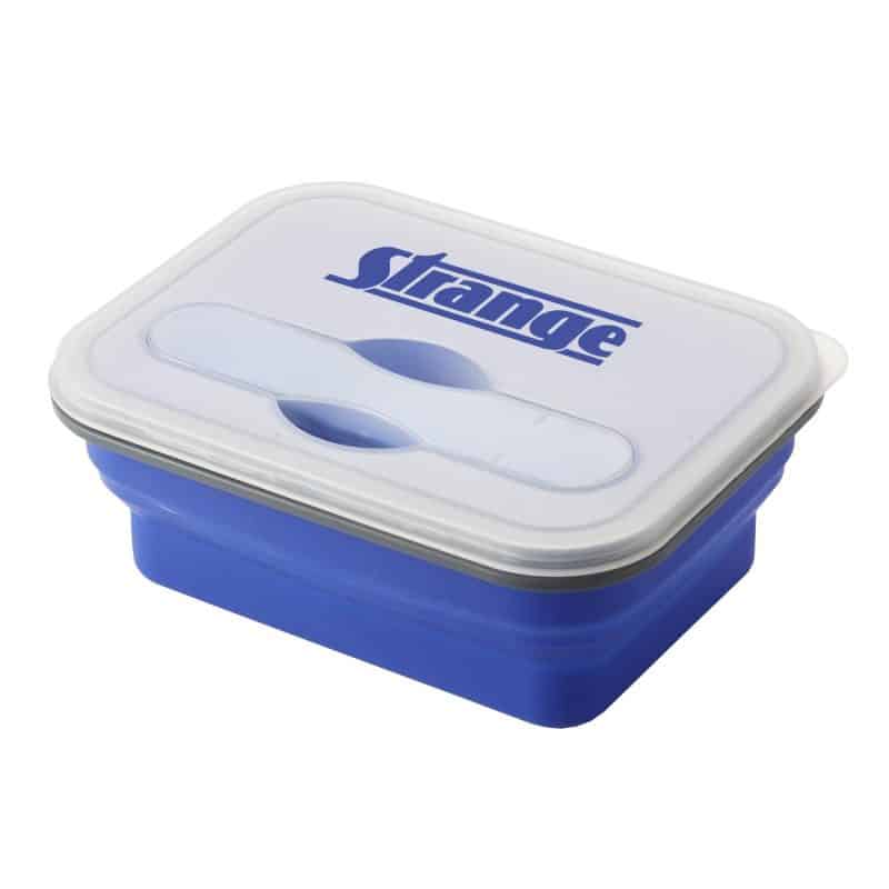 Collapse-It™ Silicone Lunch Container - 4