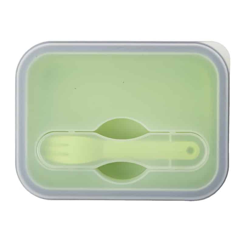 Collapse-It™ Silicone Lunch Container - 8