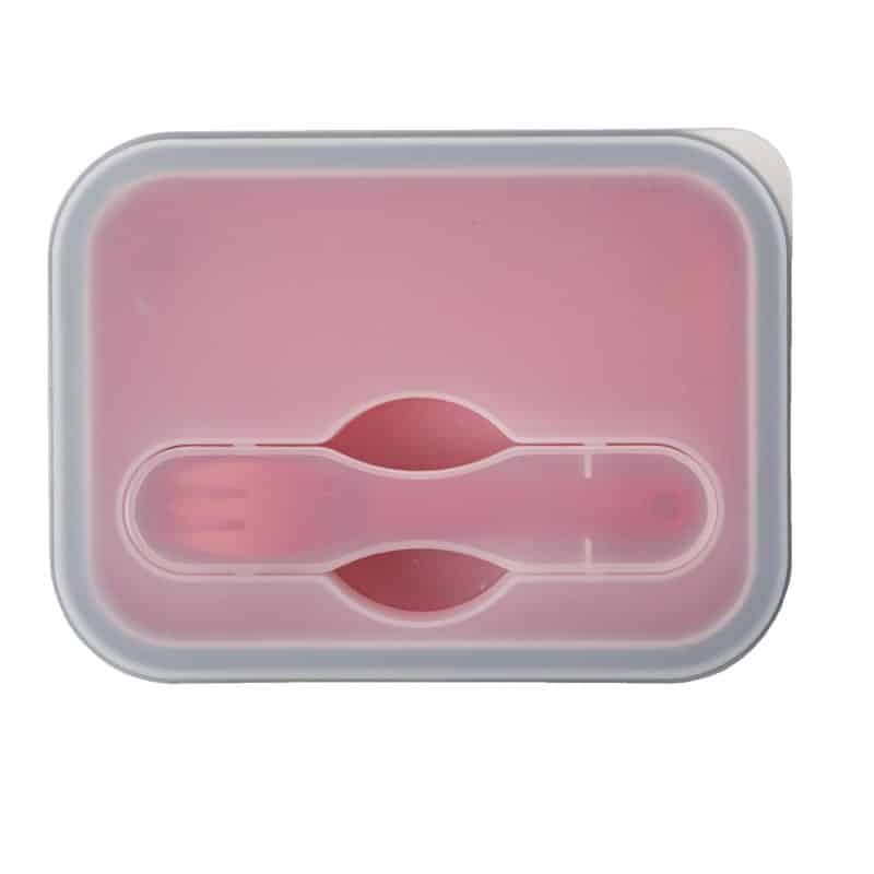 Collapse-It™ Silicone Lunch Container - 9