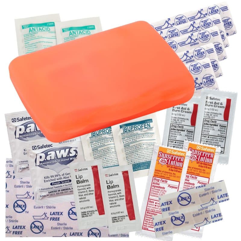 Comfort Care™ Outdoor First Aid Kit - 6