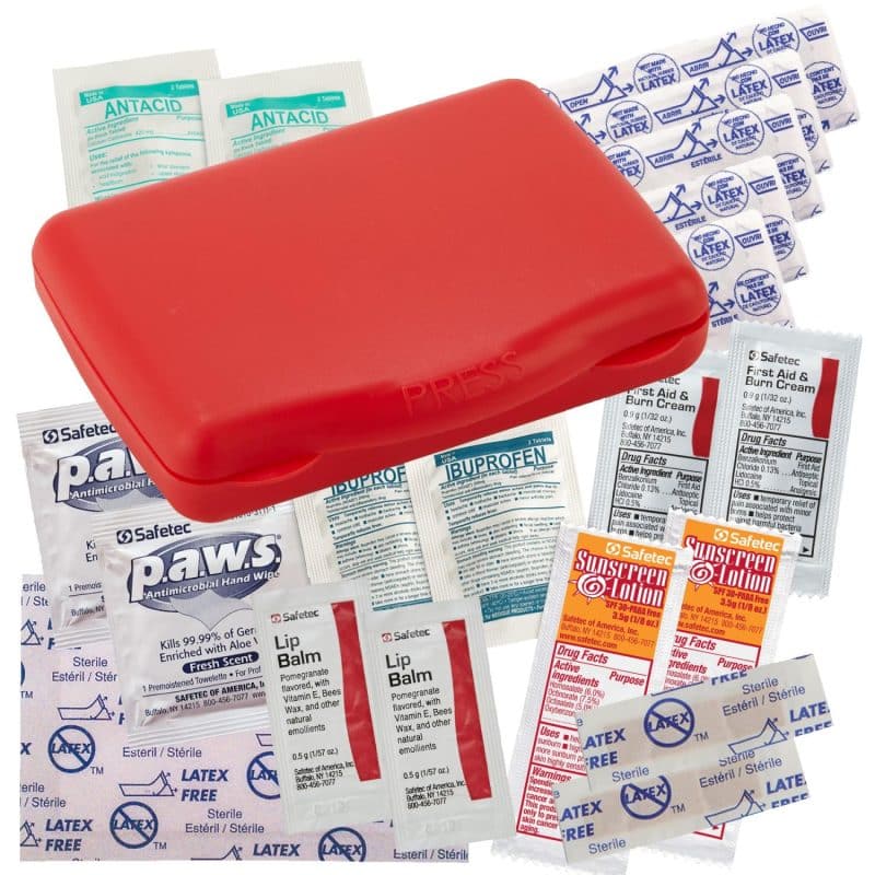 Comfort Care™ Outdoor First Aid Kit - 7