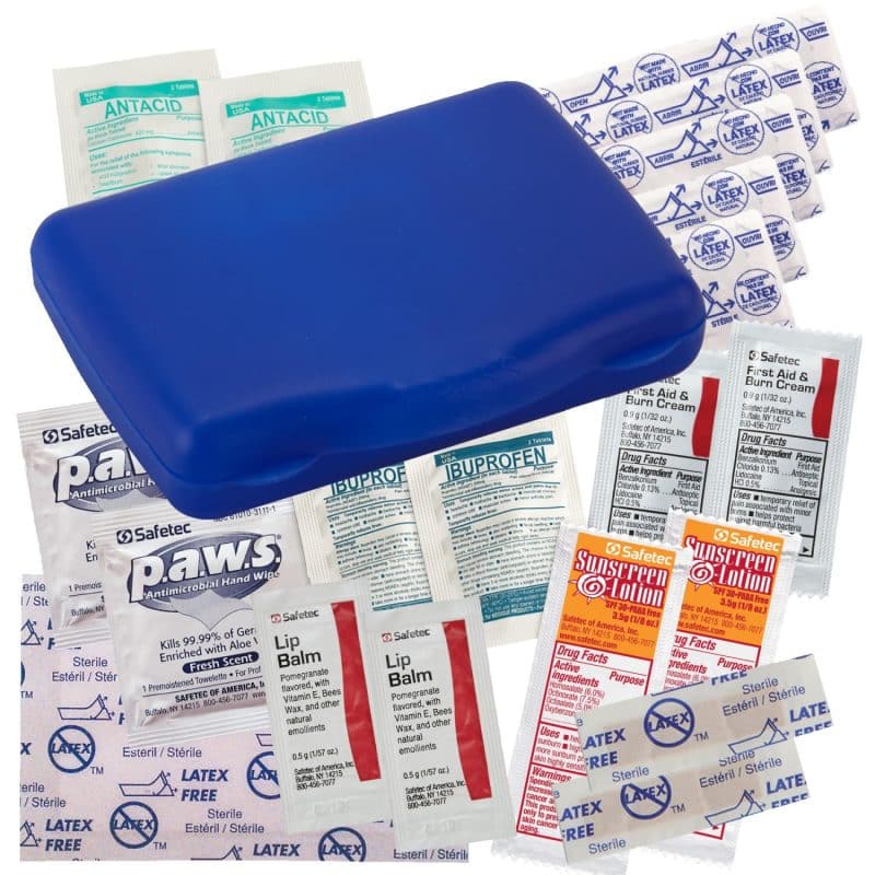 Comfort Care™ Outdoor First Aid Kit - 8