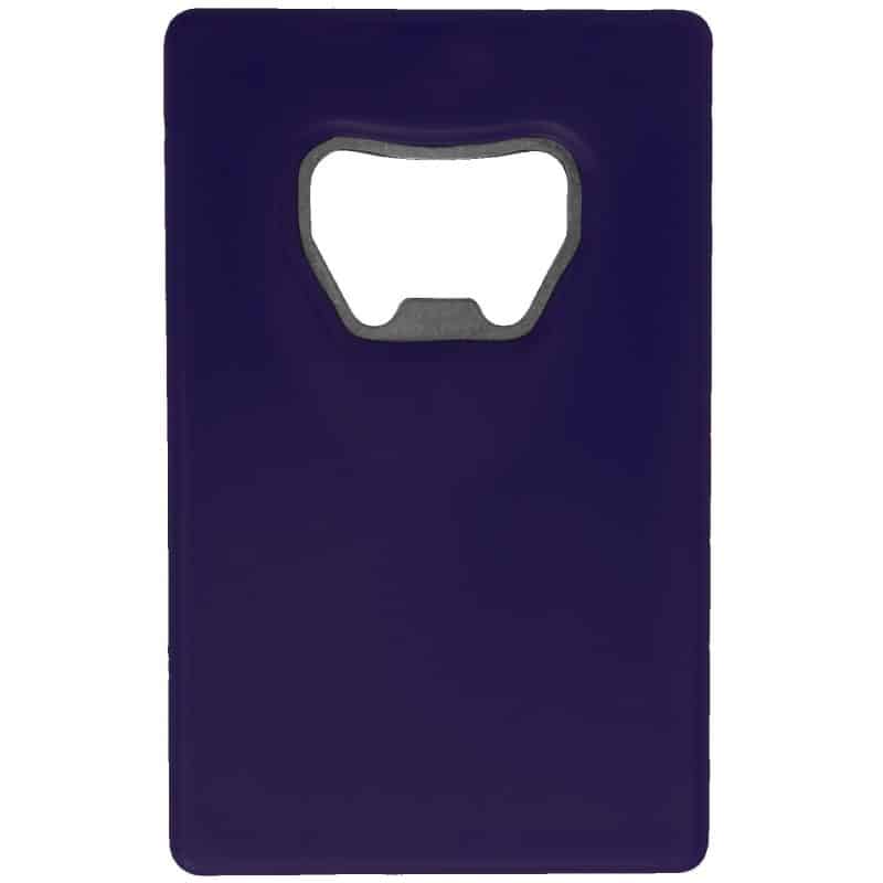 Credit Card Bottle Opener™ - 8