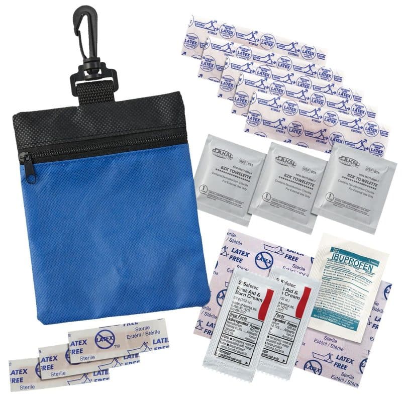Crucial Care RPET First Aid Kit - 1
