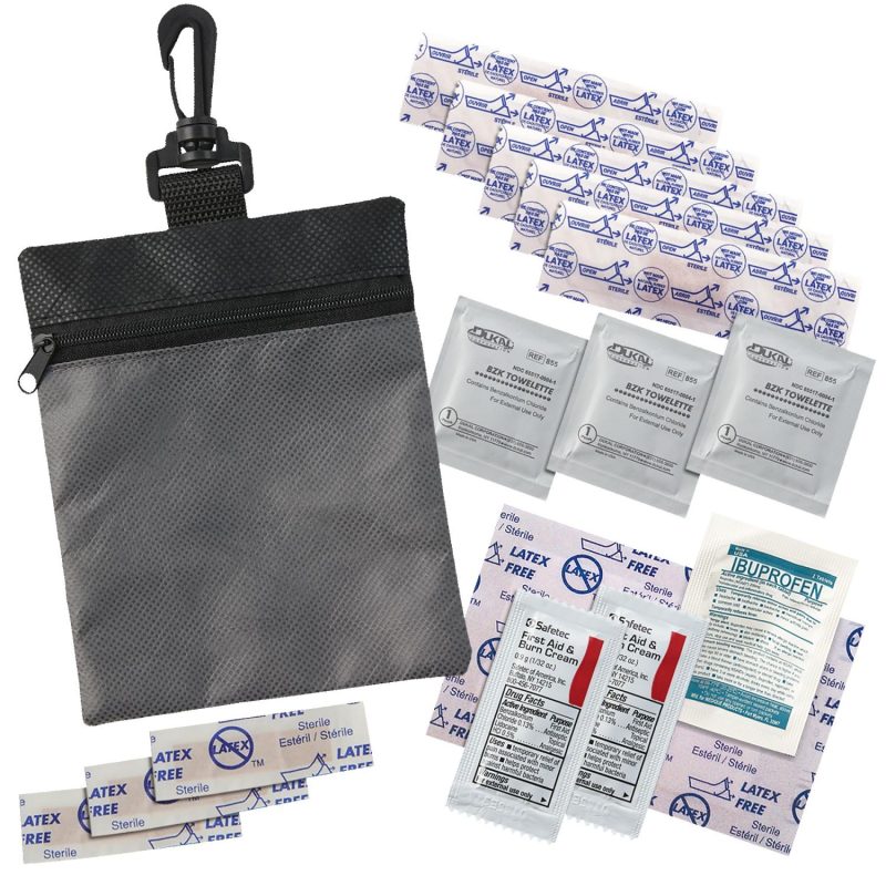 Crucial Care RPET First Aid Kit - 2