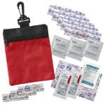 Crucial Care RPET First Aid Kit - 4
