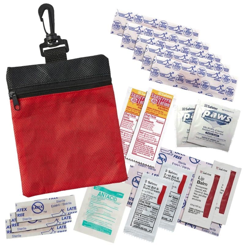 Crucial Care RPET Outdoor Kit - 1