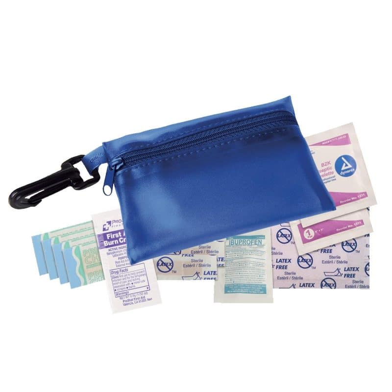 Escape First Aid Kit w/ Clip - 5