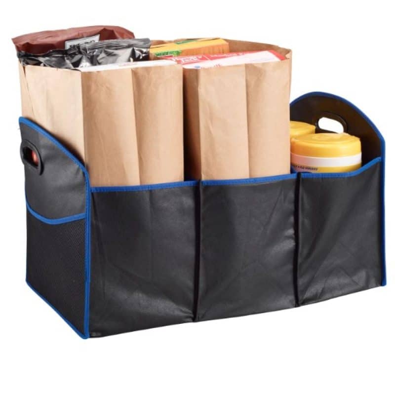 Expandable Trunk Organizer - 1