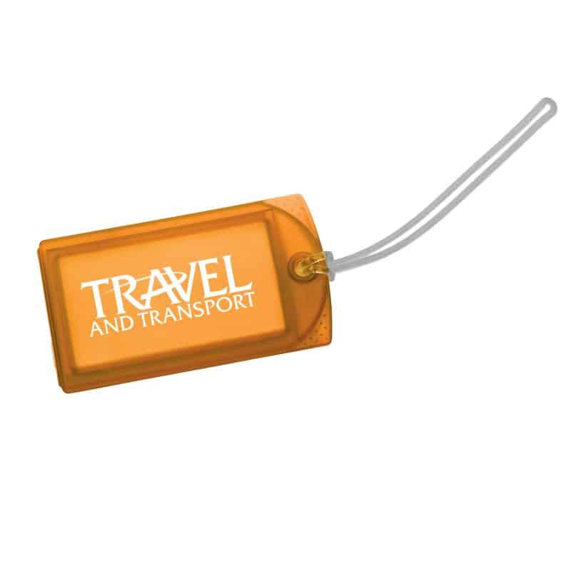 Explorer Luggage Tag - 3