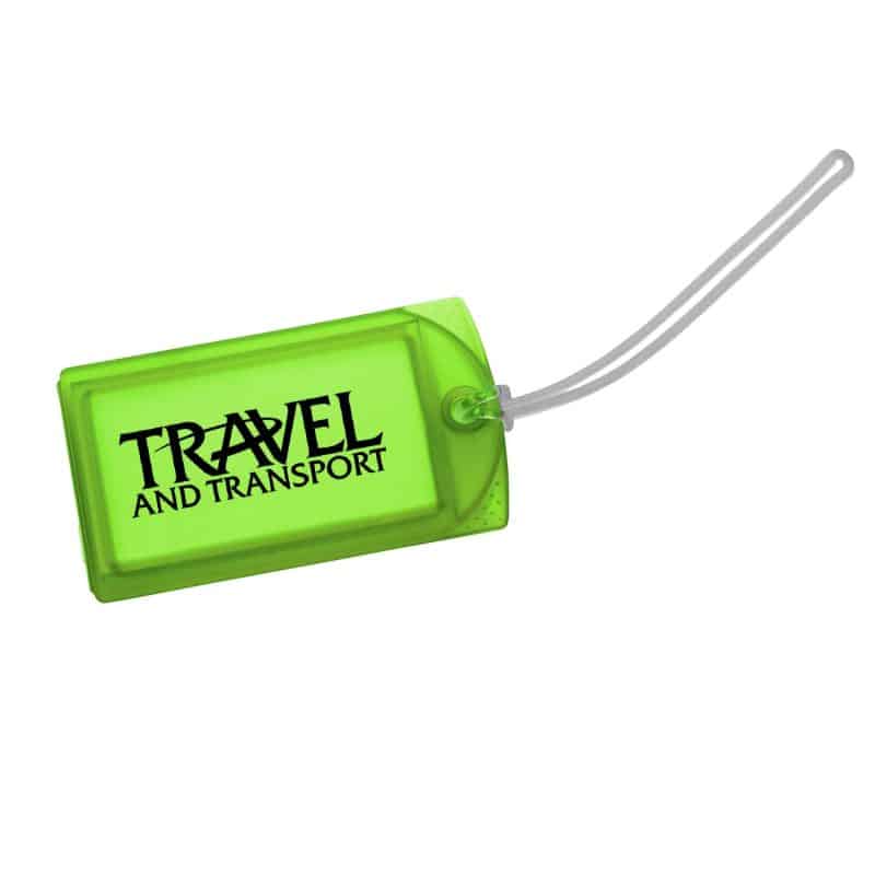 Explorer Luggage Tag - 4