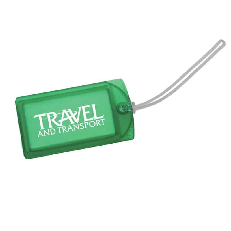 Explorer Luggage Tag - 5