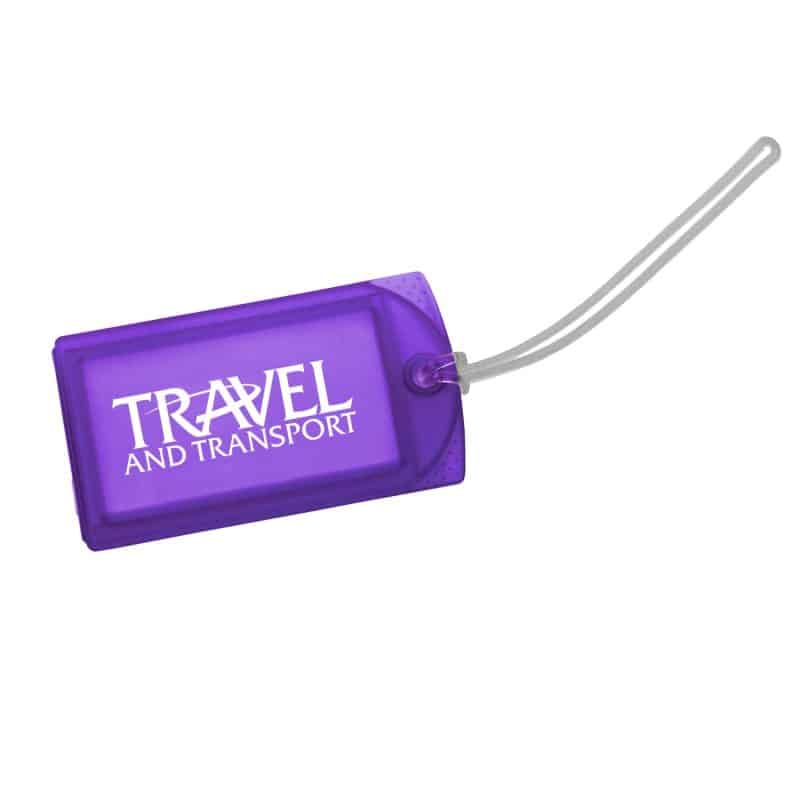 Explorer Luggage Tag - 7