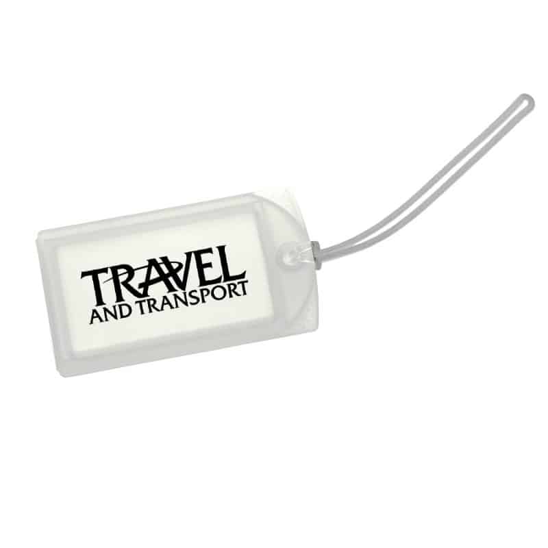 Explorer Luggage Tag - 8