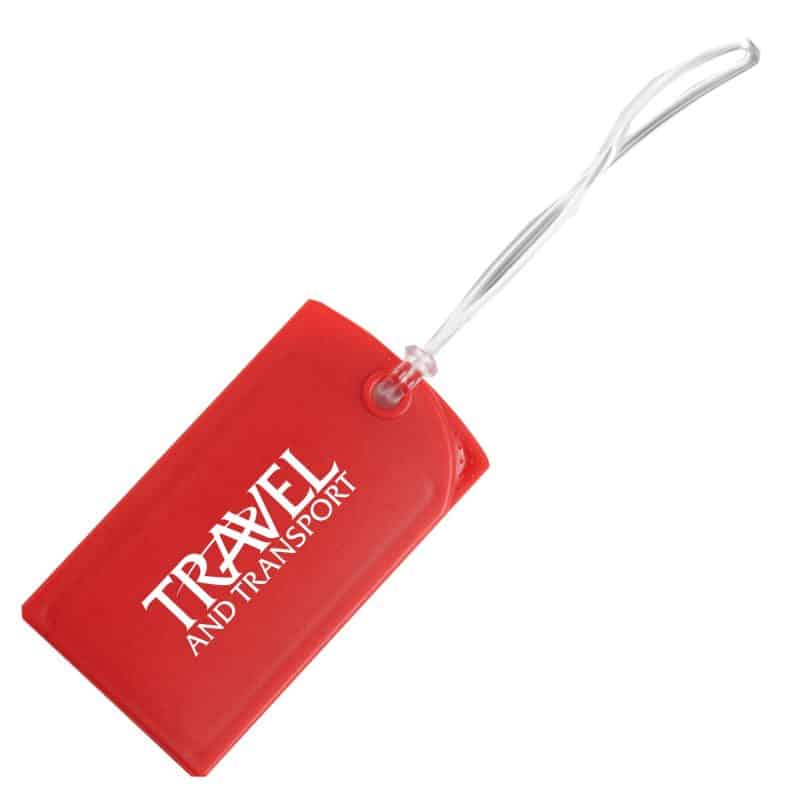 Explorer Luggage Tag - 9