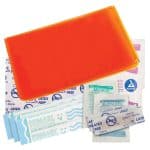 First Aid Traveler Kit - 3