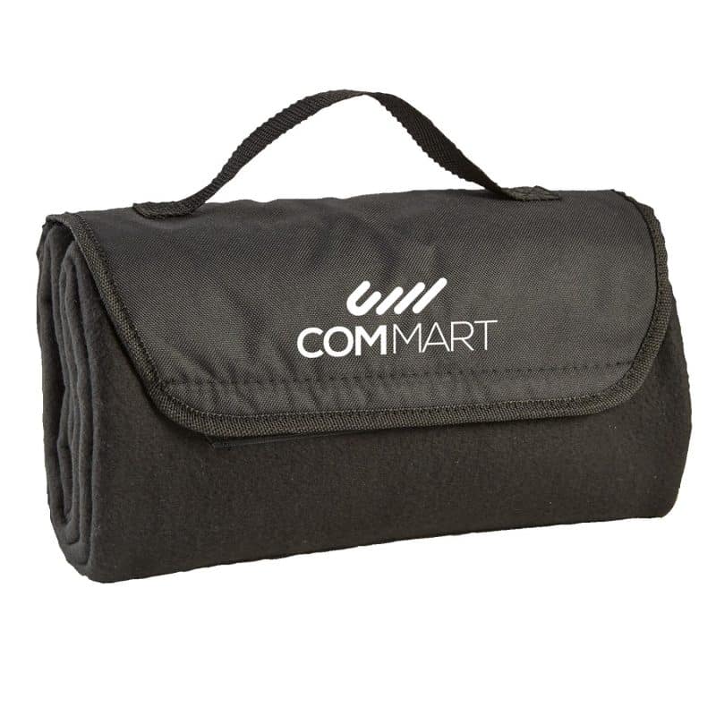 Fleece Roll Up Blanket - 3