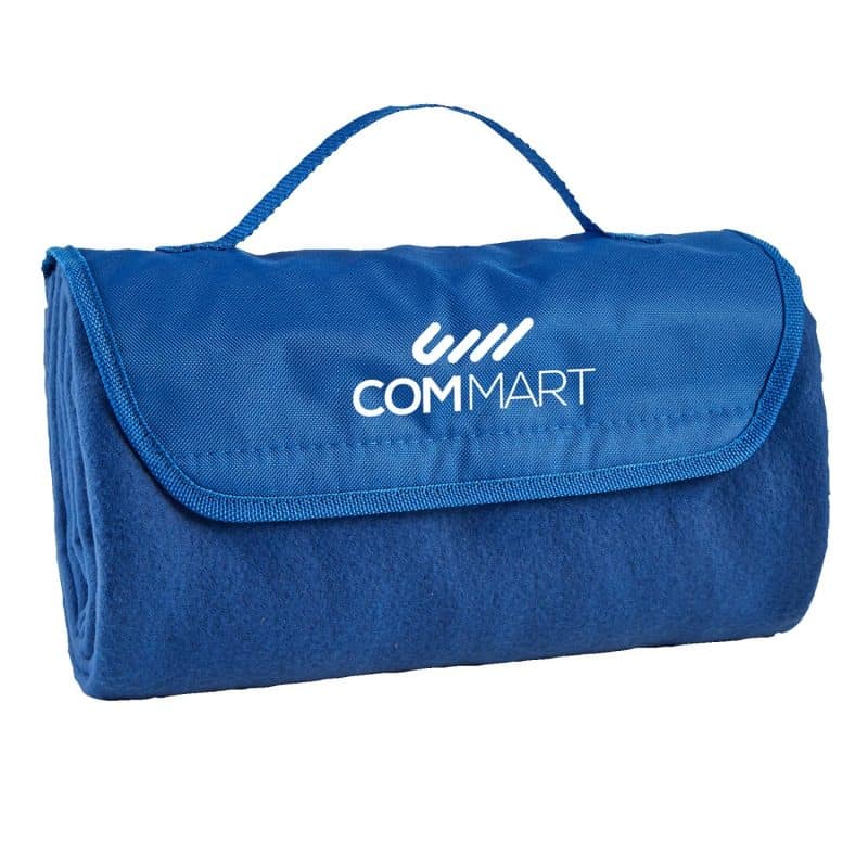 Fleece Roll Up Blanket - 5