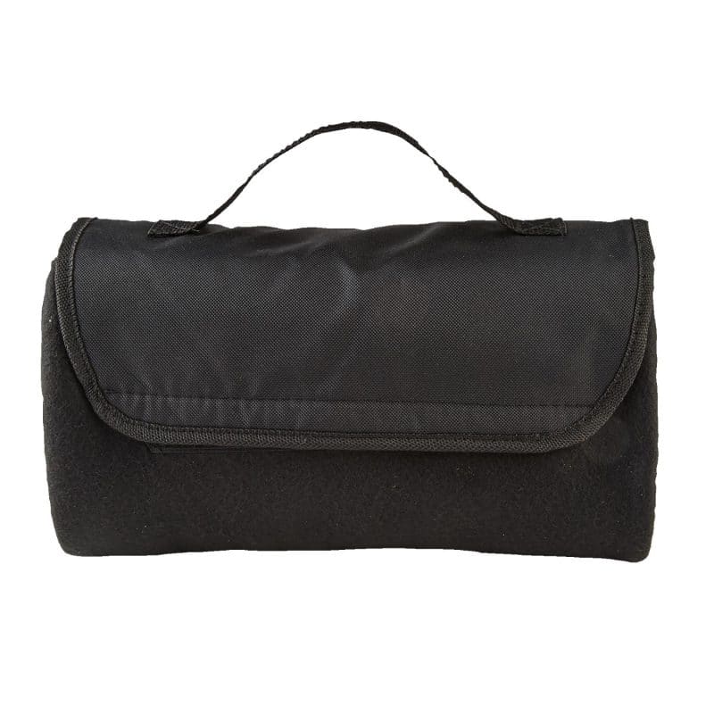 Fleece Roll Up Blanket - 7