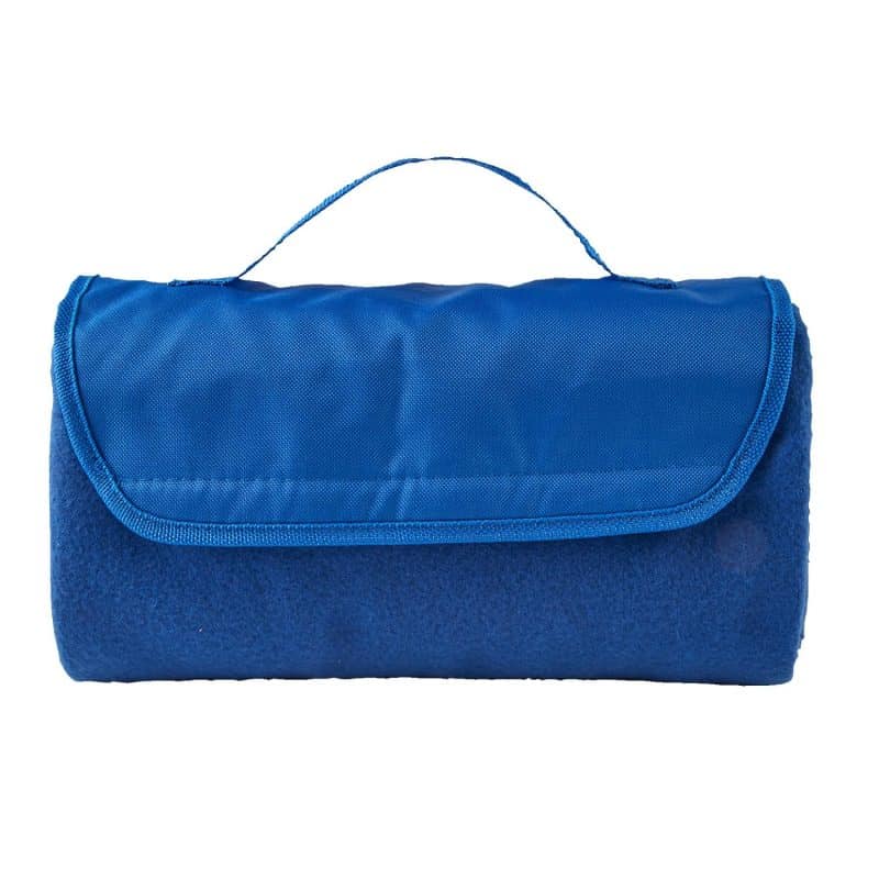 Fleece Roll Up Blanket - 8