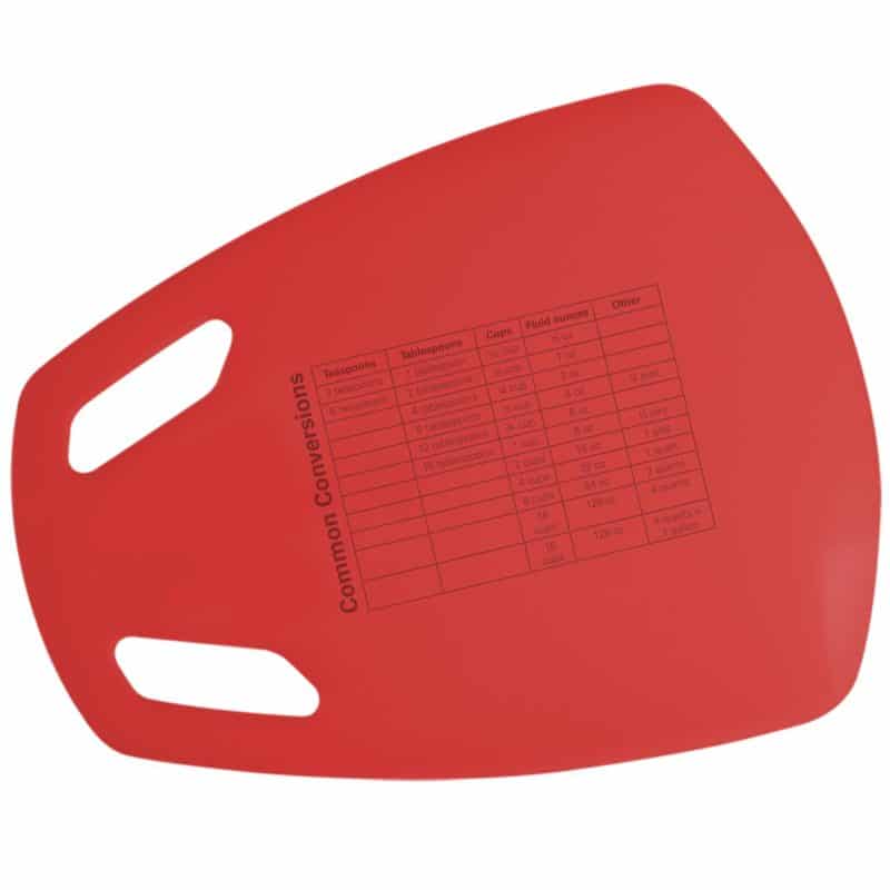 Flex-N-Scoop™ Cutting Board - 2
