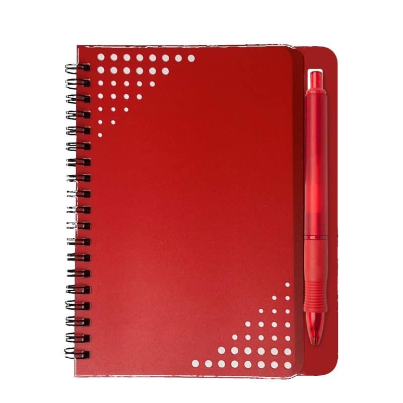 Havana Notebook w/ Pen - 1