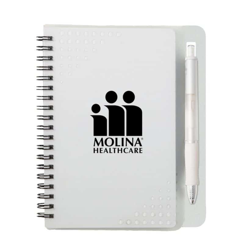 Havana Notebook w/ Pen - 2