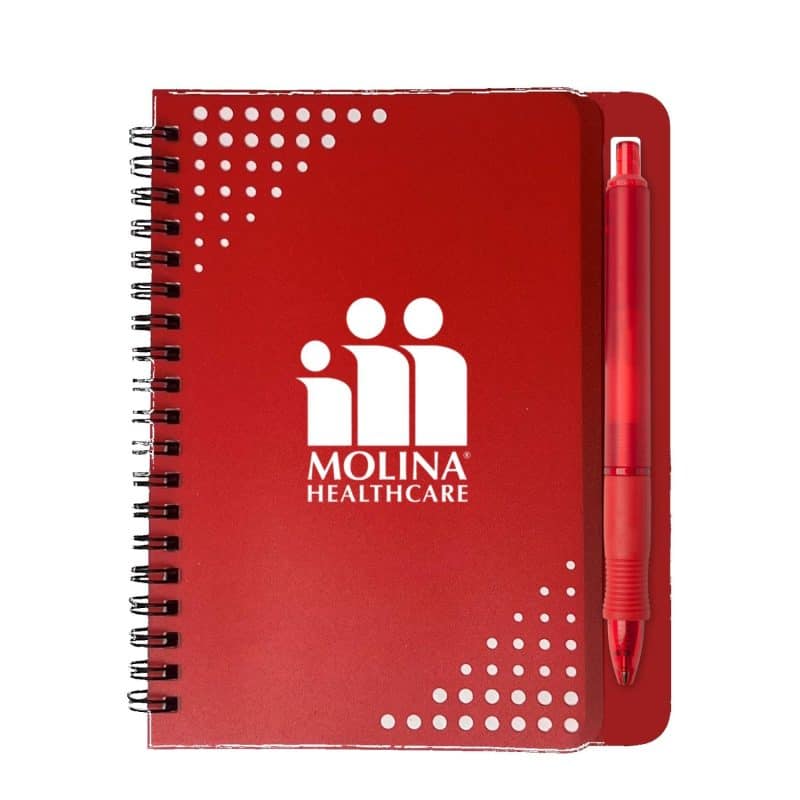 Havana Notebook w/ Pen - 4