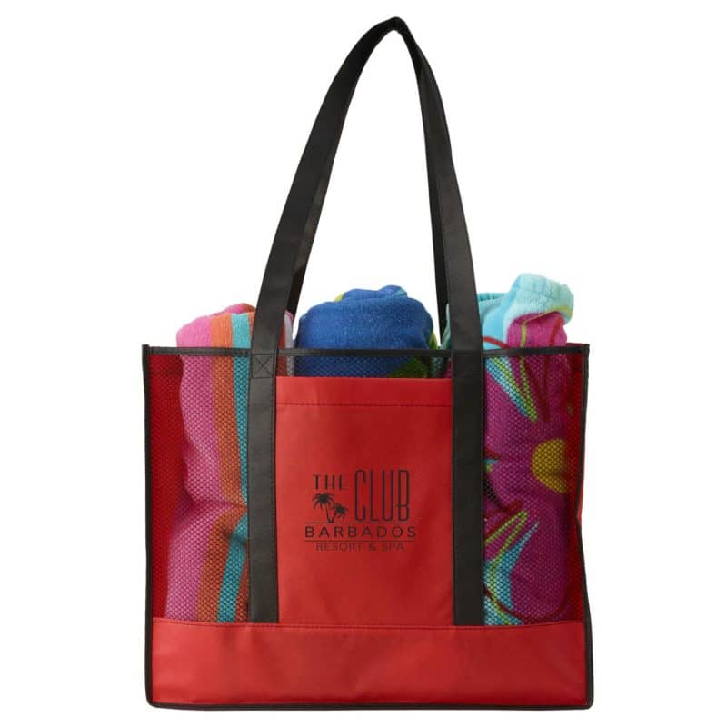 Havasu Non-Woven Beach Tote Bag - 2