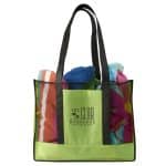 Havasu Non-Woven Beach Tote Bag - 4