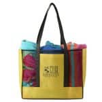Havasu Non-Woven Beach Tote Bag - 7