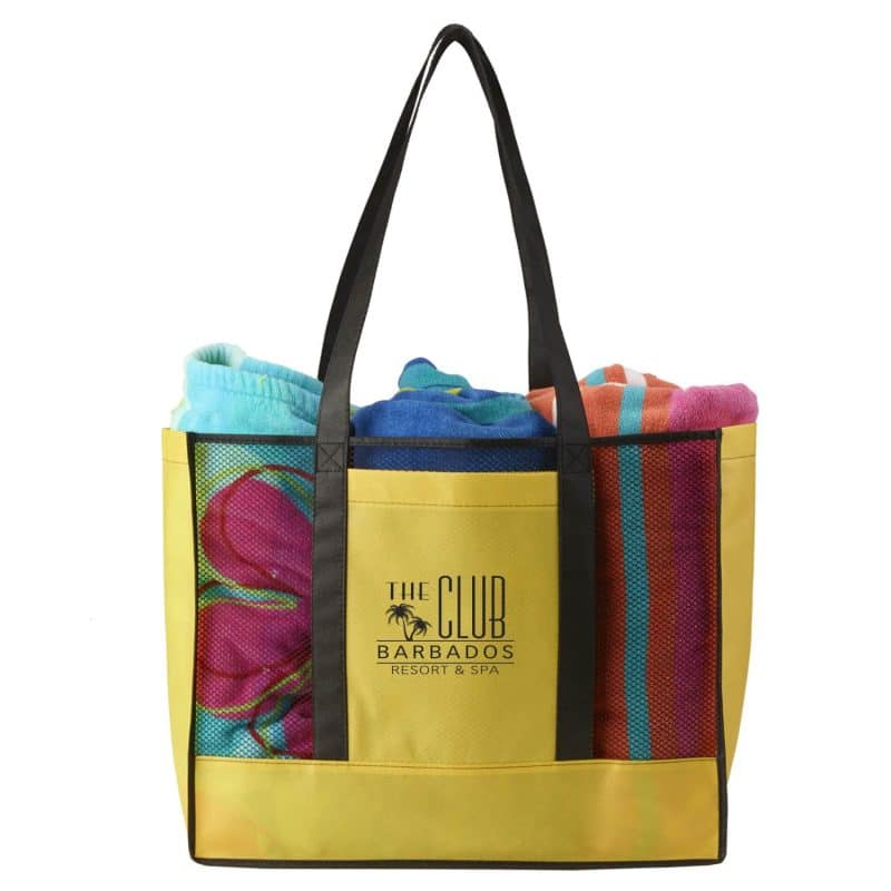 Havasu Non-Woven Beach Tote Bag - 7