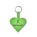 Heart Flexible Key Tag - 3