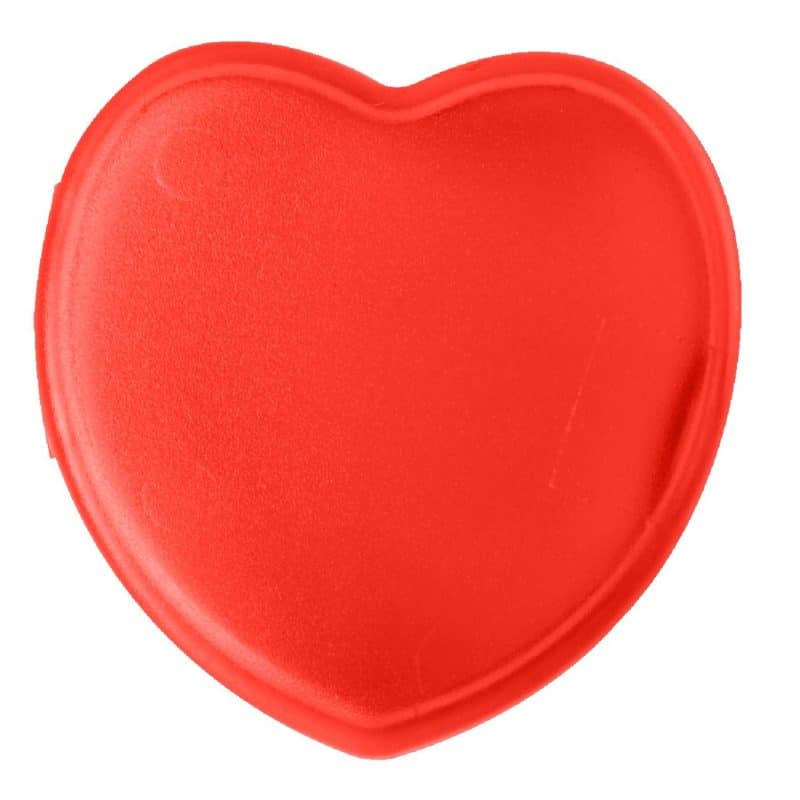 Heart Pill Case - 3