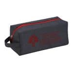 Heathered Dopp Kit Toiletry Bag