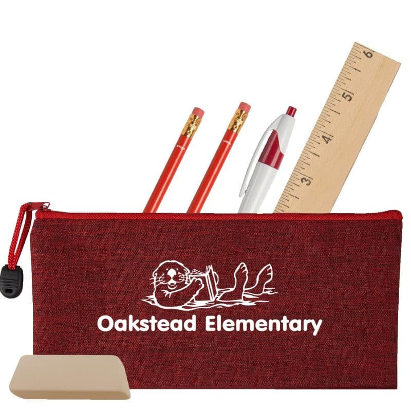Heathered School Kit - 2